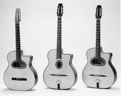 bild von Guitars de Dupont